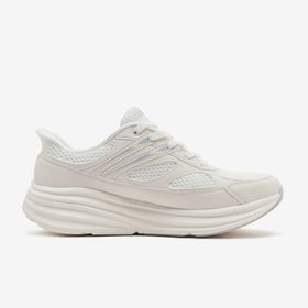 Skechers 117757 WHT Bobs Skillz Beyaz Kadın Spor Ayakkabı