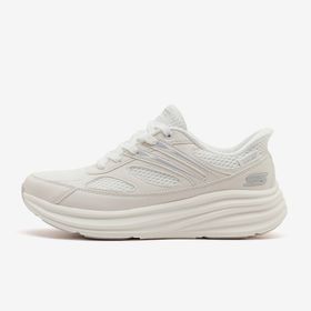 Skechers 117757 WHT Bobs Skillz Beyaz Kadın Spor Ayakkabı