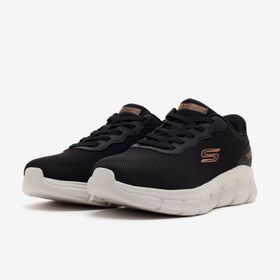 Skechers 118113 BLK Bobs B Flex Siyah Erkek Spor Ayakkabı