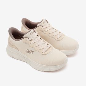Skechers 118113 NAT Bobs B Flex Bej Erkek Spor Ayakkabı