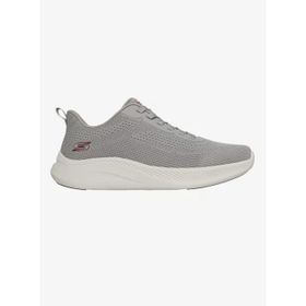 Skechers 118155TK BBK Bobs Moda Flex Siyah Erkek Spor Ayakkabı