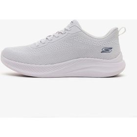 Skechers 118155TK LTGY Bobs Moda Flex Gri Erkek Spor Ayakkabı