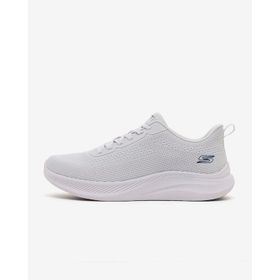 Skechers 118155TK LTGY Bobs Moda Flex Gri Erkek Spor Ayakkabı