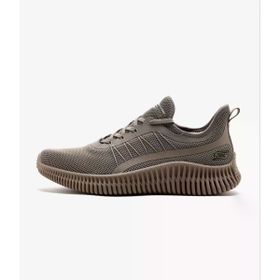Skechers 118155TK TPE Bobs Moda Flex Bej Erkek Spor Ayakkabı