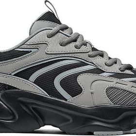 Skechers 118326 GYBK Bobs Bamina 2 Gri Erkek Spor Ayakkabı