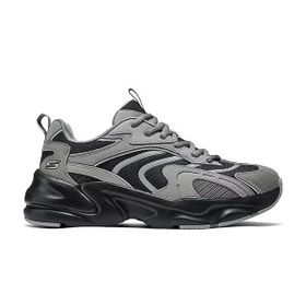Skechers 118326 GYBK Bobs Bamina 2 Gri Erkek Spor Ayakkabı
