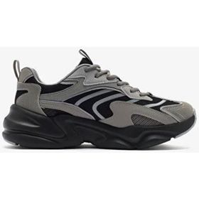 Skechers 118326 GYBK Bobs Bamina 2 Gri Erkek Spor Ayakkabı