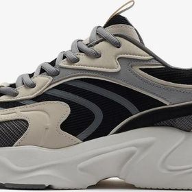 Skechers 118326 NTBK Bobs Bamina 2 Bej Erkek Spor Ayakkabı