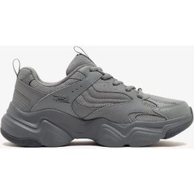 Skechers 118330 GRY Bobs Diego Gri Erkek Spor Ayakkabı