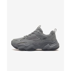 Skechers 118330 GRY Bobs Diego Gri Erkek Spor Ayakkabı