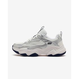 Skechers 118330 SIL Bobs Diego Gri Erkek Spor Ayakkabı