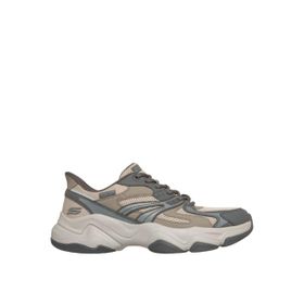Skechers 118334 DKTP Bobs Diego Bej Erkek Spor Ayakkabı