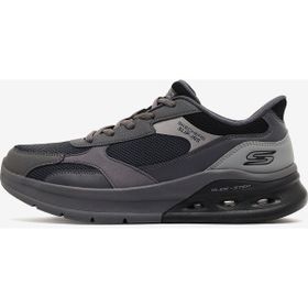 Skechers 118342 BKMT Bobs Arc Waves 2.0 Siyah Erkek Spor Ayakkabı
