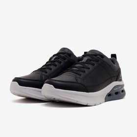 Skechers 118343 BLK Bobs Arc Waves 2.0 Siyah Erkek Spor Ayakkabı