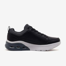 Skechers 118343 BLK Bobs Arc Waves 2.0 Siyah Erkek Spor Ayakkabı