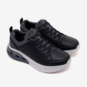 Skechers 118343 BLK Bobs Arc Waves 2.0 Siyah Erkek Spor Ayakkabı