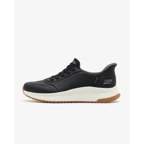 Skechers 118424 BLK Bobs Squad 4 - Direct Step Siyah Erkek Spor Ayakkabı