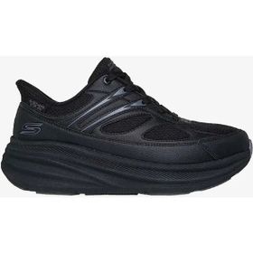 Skechers 118432 BBK Bobs Skillz Siyah Erkek Spor Ayakkabı