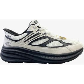 Skechers 118432 BBK Bobs Skillz Siyah Erkek Spor Ayakkabı