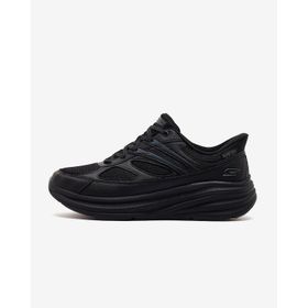 Skechers 118432 BBK Bobs Skillz Siyah Erkek Spor Ayakkabı