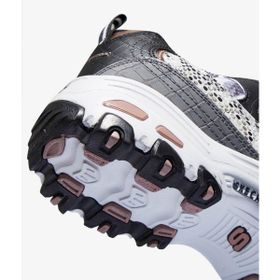 Skechers 11918 BKRG D'Lites-Runway Ready Kadın Spor Ayakkabı