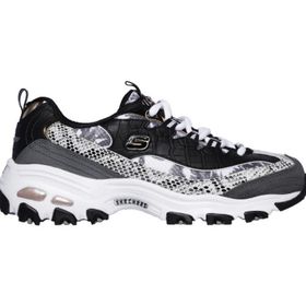 Skechers 11918 BKRG D'Lites-Runway Ready Kadın Spor Ayakkabı