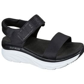 Skechers 119226-BLK Walker New Block Kadın Sandalet