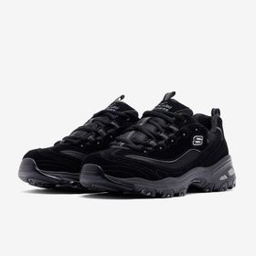 Skechers 11930 BBK D'lites - Biggest Fan Siyah Kadın Spor Ayakkabı