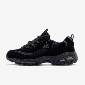 Skechers 11930 BBK D'lites - Biggest Fan Siyah Kadın Spor Ayakkabı