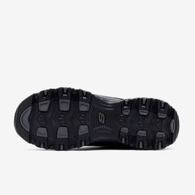 Skechers 11930 BBK D'lites - Biggest Fan Siyah Kadın Spor Ayakkabı