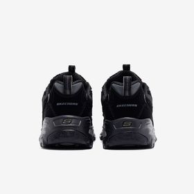 Skechers 11930 BBK D'lites - Biggest Fan Siyah Kadın Spor Ayakkabı