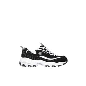 Skechers 11930-BKW Dlites Biggest Fan Siyah Kadın Günlük Ayakkabı
