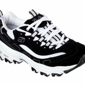 Skechers 11930-BKW Dlites Biggest Fan Siyah Kadın Günlük Ayakkabı