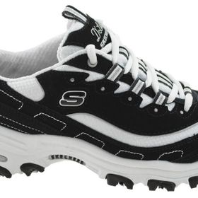 Skechers 11930-BKW Dlites Biggest Fan Siyah Kadın Günlük Ayakkabı