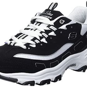 Skechers 11930 NVW D'Lites Biggest Fan Lacivert Kadın Spor Ayakkabı