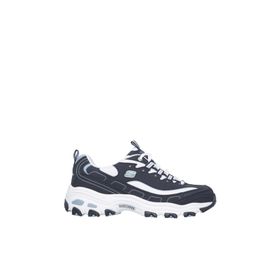 Skechers 11930 NVW D'Lites Biggest Fan Lacivert Kadın Spor Ayakkabı
