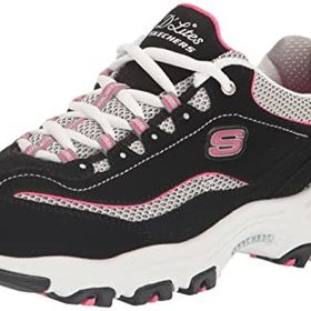 Skechers 11930 NVW D'Lites Biggest Fan Lacivert Kadın Spor Ayakkabı