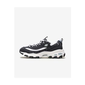 Skechers 11930 NVW D'Lites Biggest Fan Lacivert Kadın Spor Ayakkabı