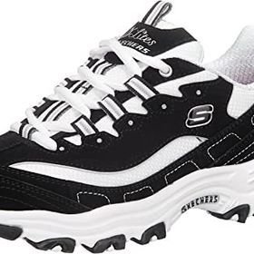 Skechers 11930 NVW D'Lites Biggest Fan Lacivert Kadın Spor Ayakkabı