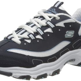 Skechers 11930-Nvw D'Lites Biggest Fan Siyah Kadın Spor Ayakkabısı