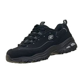 Skechers 11930-Nvw D'Lites Biggest Fan Siyah Kadın Spor Ayakkabısı