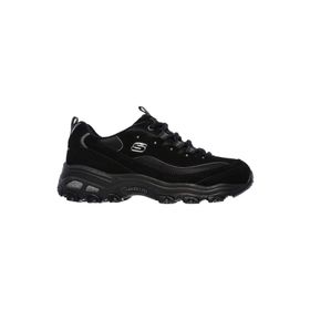 Skechers 11930-Nvw D'Lites Biggest Fan Siyah Kadın Spor Ayakkabısı