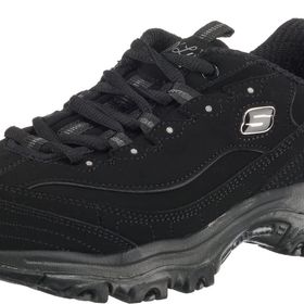 Skechers 11930-Nvw D'Lites Biggest Fan Siyah Kadın Spor Ayakkabısı