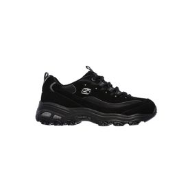 Skechers 11930-Nvw D'Lites Biggest Fan Siyah Kadın Spor Ayakkabısı