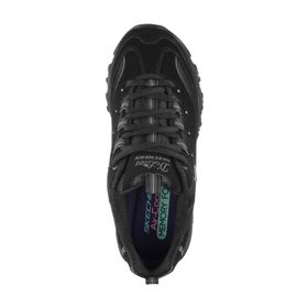 Skechers 11930-Nvw D'Lites Biggest Fan Siyah Kadın Spor Ayakkabısı