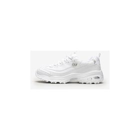 Skechers 11931 WSL D'lites - Fresh Start Beyaz Kadın Spor Ayakkabı