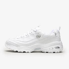 Skechers 11931 WSL D'lites - Fresh Start Beyaz Kadın Spor Ayakkabı