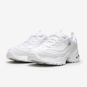 Skechers 11931 WSL D'lites - Fresh Start Beyaz Kadın Spor Ayakkabı
