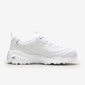 Skechers 11931 WSL D'lites - Fresh Start Beyaz Kadın Spor Ayakkabı