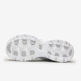 Skechers 11931 WSL D'lites - Fresh Start Beyaz Kadın Spor Ayakkabı